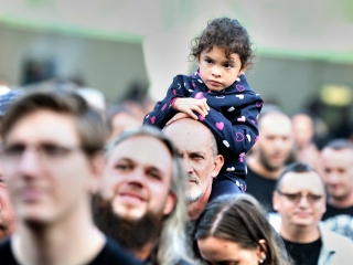 Rockmaraton 2019 - Negyedik nap - fotó: Sándor Judit