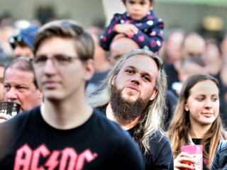 Rockmaraton 2019 - Negyedik nap - fotó: Sándor Judit