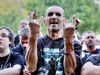 Rockmaraton 2019 - Negyedik nap - fotó: Sándor Judit