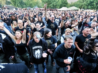 Rockmaraton 2019 - Negyedik nap - fotó: Sándor Judit