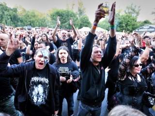 Rockmaraton 2019 - Negyedik nap - fotó: Sándor Judit