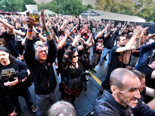 Rockmaraton 2019 - Negyedik nap - fotó: Sándor Judit