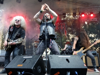 Rockmaraton 2019 - Negyedik nap - fotó: Sándor Judit