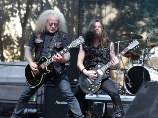 Rockmaraton 2019 - Negyedik nap - fotó: Sándor Judit