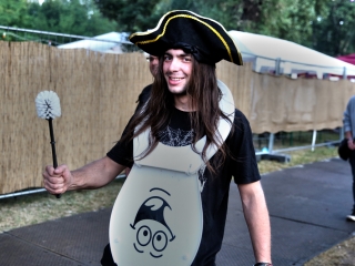 Rockmaraton 2019 - Negyedik nap - fotó: Sándor Judit