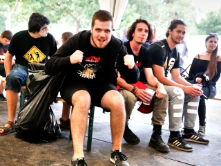 Rockmaraton 2019 - Negyedik nap - fotó: Sándor Judit