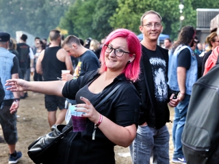 Rockmaraton 2019 - Negyedik nap - fotó: Sándor Judit