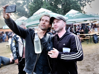 Rockmaraton 2019 - Negyedik nap - fotó: Sándor Judit