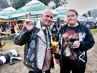 Rockmaraton 2019 - Negyedik nap - fotó: Sándor Judit