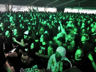 Rockmaraton 2019 - Negyedik nap - fotó: Sándor Judit