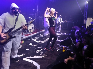 Rockmaraton 2019 - Negyedik nap - fotó: Sándor Judit