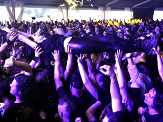 Rockmaraton 2019 - Negyedik nap - fotó: Sándor Judit