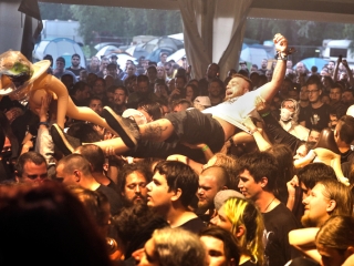 Rockmaraton 2019 - Negyedik nap - fotó: Sándor Judit