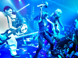 Rockmaraton 2019 - Negyedik nap - fotó: Sándor Judit