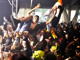 Rockmaraton 2019 - Negyedik nap - fotó: Sándor Judit