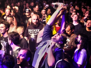 Rockmaraton 2019 - Negyedik nap - fotó: Sándor Judit