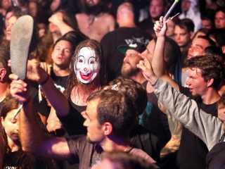 Rockmaraton 2019 - Negyedik nap - fotó: Sándor Judit