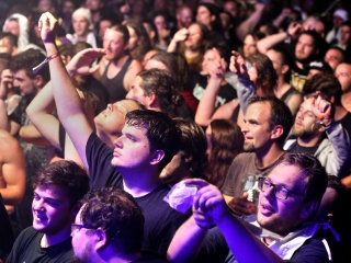 Rockmaraton 2019 - Negyedik nap - fotó: Sándor Judit