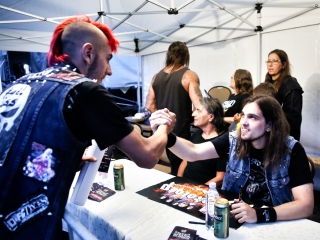 Rockmaraton 2019 - Negyedik nap - fotó: Sándor Judit