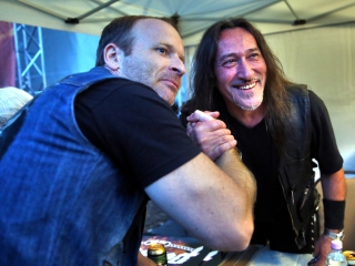 Rockmaraton 2019 - Negyedik nap - fotó: Sándor Judit