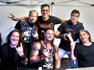 Rockmaraton 2019 - Negyedik nap - fotó: Sándor Judit