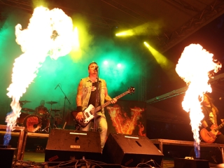 Rockmaraton 2019 - Negyedik nap - fotó: Sándor Judit