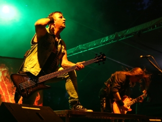 Rockmaraton 2019 - Negyedik nap - fotó: Sándor Judit