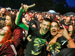 Rockmaraton 2019 - Negyedik nap - fotó: Sándor Judit