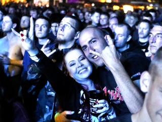 Rockmaraton 2019 - Negyedik nap - fotó: Sándor Judit