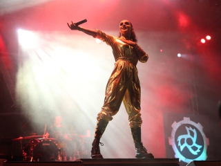 Rockmaraton 2019 - Negyedik nap - fotó: Sándor Judit