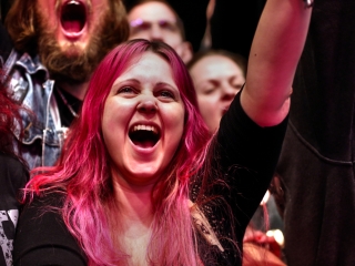 Rockmaraton 2019 - Negyedik nap - fotó: Sándor Judit