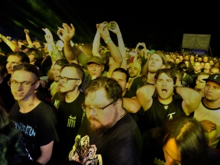 Rockmaraton 2019 - Negyedik nap - fotó: Sándor Judit