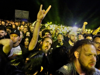 Rockmaraton 2019 - Negyedik nap - fotó: Sándor Judit