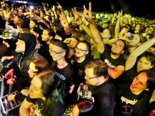 Rockmaraton 2019 - Negyedik nap - fotó: Sándor Judit