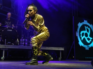 Rockmaraton 2019 - Negyedik nap - fotó: Sándor Judit