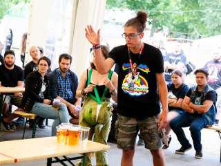 Rockmaraton 2019 - Utolsó nap - fotó: Ónodi Zoltán