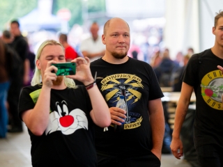 Rockmaraton 2019 - Utolsó nap - fotó: Ónodi Zoltán