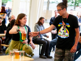 Rockmaraton 2019 - Utolsó nap - fotó: Ónodi Zoltán