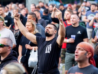 Rockmaraton 2019 - Utolsó nap - fotó: Ónodi Zoltán