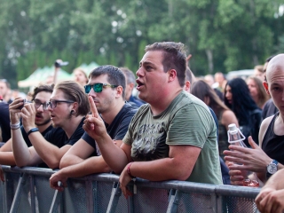 Rockmaraton 2019 - Utolsó nap - fotó: Ónodi Zoltán