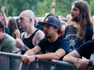 Rockmaraton 2019 - Utolsó nap - fotó: Ónodi Zoltán