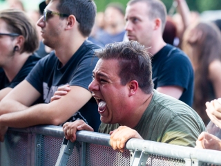 Rockmaraton 2019 - Utolsó nap - fotó: Ónodi Zoltán