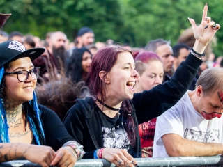 Rockmaraton 2019 - Utolsó nap - fotó: Ónodi Zoltán