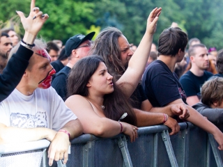 Rockmaraton 2019 - Utolsó nap - fotó: Ónodi Zoltán