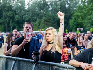 Rockmaraton 2019 - Utolsó nap - fotó: Ónodi Zoltán