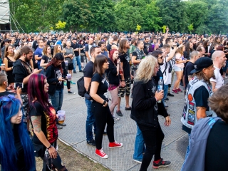 Rockmaraton 2019 - Utolsó nap - fotó: Ónodi Zoltán