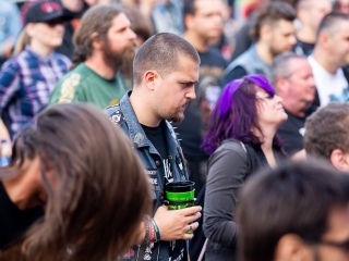 Rockmaraton 2019 - Utolsó nap - fotó: Ónodi Zoltán