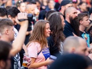 Rockmaraton 2019 - Utolsó nap - fotó: Ónodi Zoltán