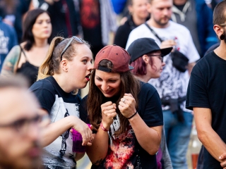 Rockmaraton 2019 - Utolsó nap - fotó: Ónodi Zoltán