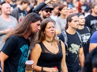 Rockmaraton 2019 - Utolsó nap - fotó: Ónodi Zoltán